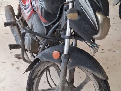 Passion Pro bike for rent