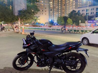 Bajaj Pulsar N 150 (dupahiya vahan) (available on rent)