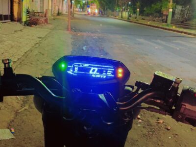Bajaj Pulsar N 150 (dupahiya vahan) (available on rent)